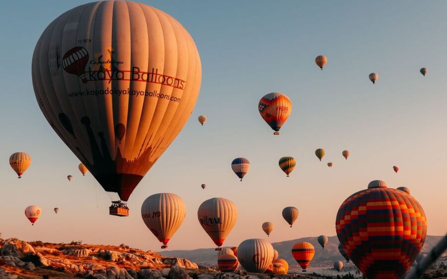 Cappadocia: Sunrise Hot Air Balloon Flight with Transfers - Who will enjoy this flight most