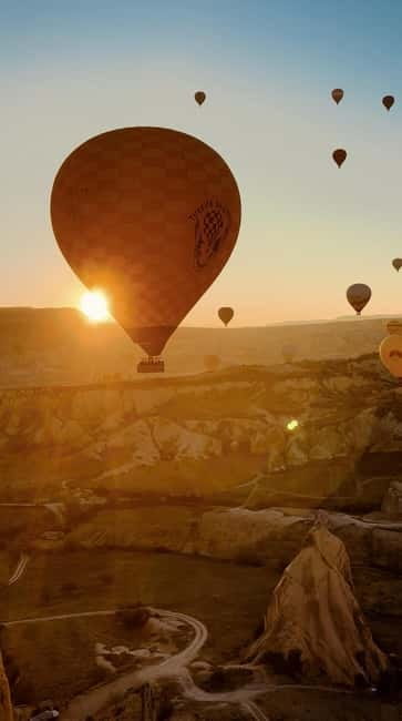 Cappadocia: Sunrise Hot-Air Balloon Flight - The early pickup and the secret launch site