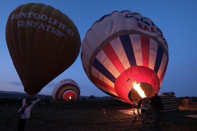 Cappadocia Sunrise Hot Air Balloon Ride | All-Inclusive Tour Cat - The views are quieter, but the photo expectations matter