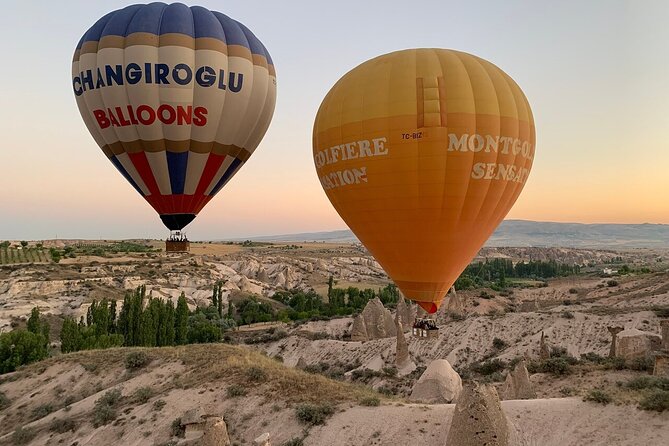 Cappadocia Sunrise Hot Air Balloon Ride | All-Inclusive Tour Cat - Is $75.10 good value?