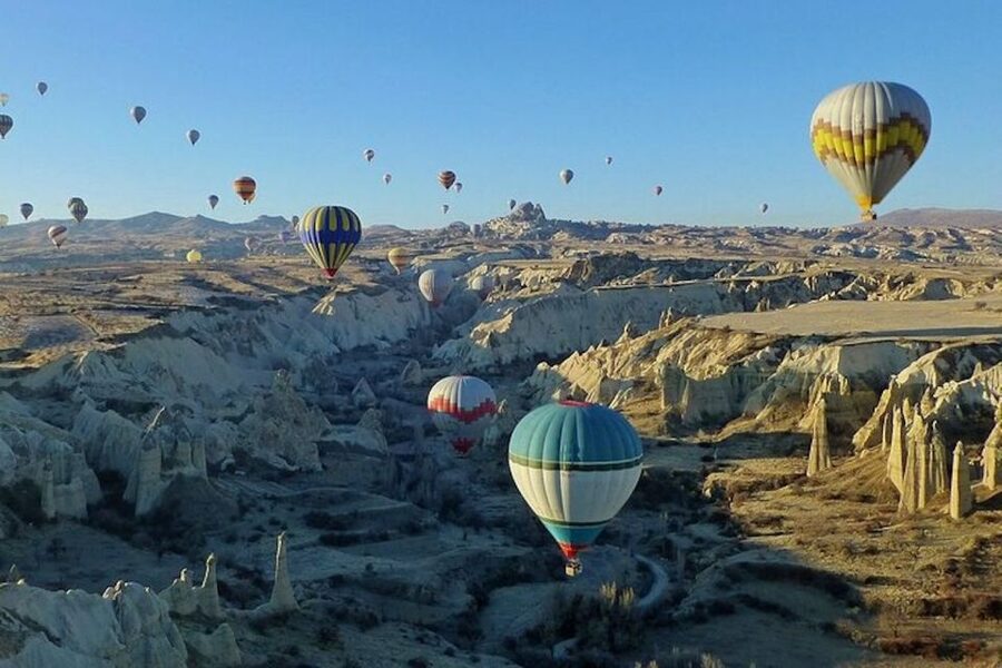 Cappadocia: Sunrise Hot Air Balloon Watching Tour - What the $51 price really buys you
