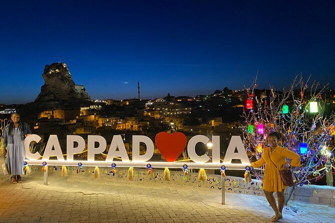Cappadocia Sunset and Night tour with dinner - What this three-hour evening really offers