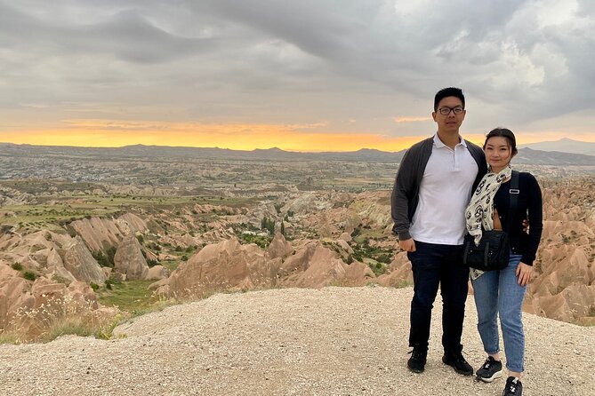 Cappadocia Sunset and Night tour with dinner - Avanos, the Kızılırmak, and dinner