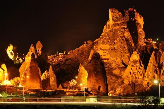 Cappadocia Sunset and Night tour with dinner - Private minivan travel and the value of a guide