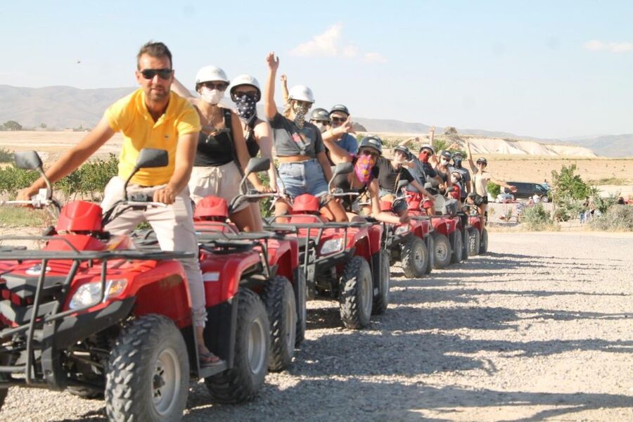 Cappadocia Sunset ATV Tour - Key points before you book