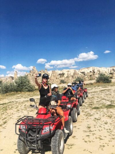 Cappadocia Sunset ATV Tour