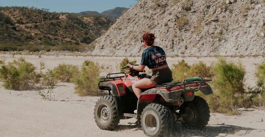 Cappadocia: Sunset ATV Tour and Urgup-Goreme - Who should book this Göreme ATV tour?