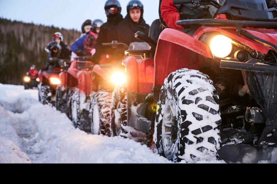 Cappadocia: Sunset ATV Tour and Urgup-Goreme - Choosing the two-hour ATV option