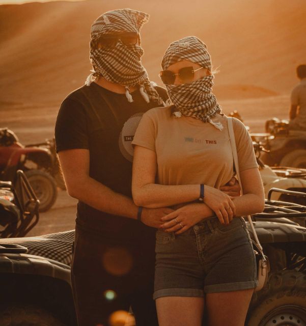 Cappadocia: Sunset ATV Tour and Urgup-Goreme - Is $25 good value?
