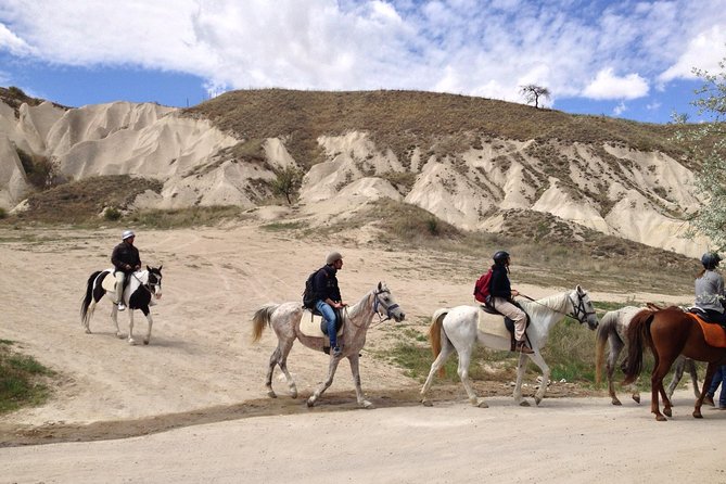Cappadocia Sunset Horse Riding through the Valleys and Fairy Chimneys - What the $66.54 price includes