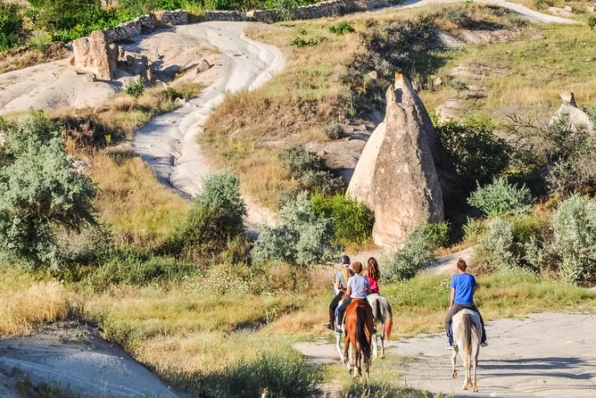 Cappadocia Sunset Horse Riding through the Valleys and Fairy Chimneys - Timing, cancellation, and small practical details