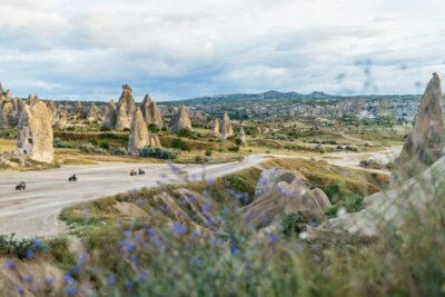 Sunset or Daytime ATV Adventure Tour