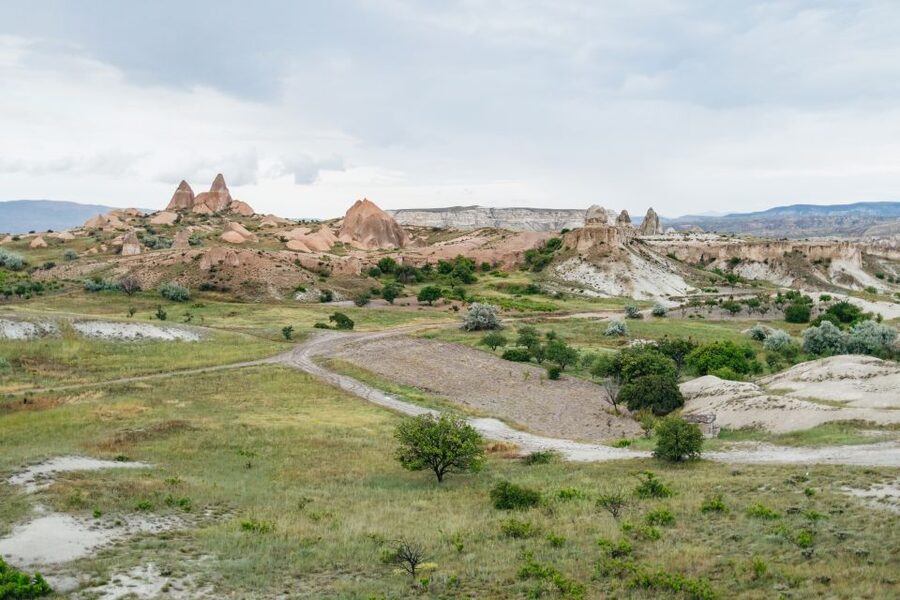 Cappadocia: Sunset or Daytime ATV Adventure Tour - Equipment, comfort, and the dust question