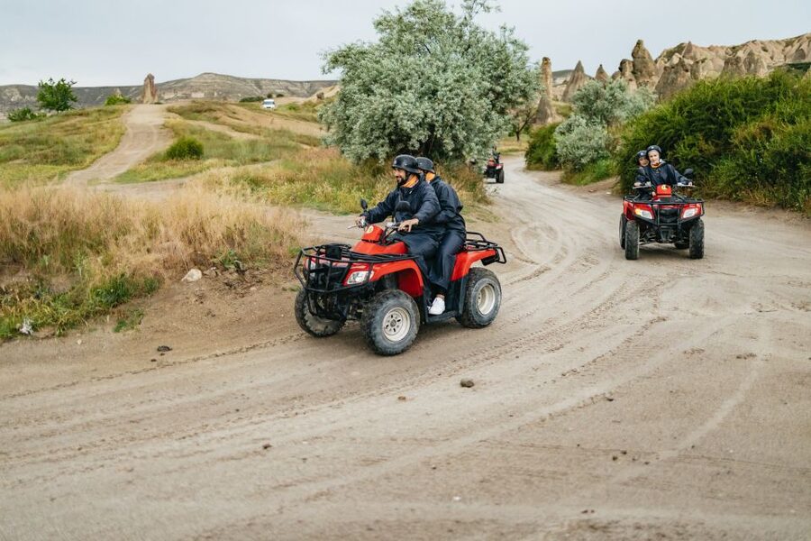 Cappadocia: Sunset or Daytime ATV Adventure Tour - Is the $5 price really good value?