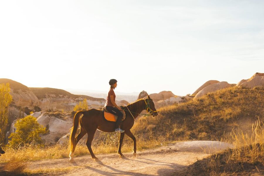 Cappadocia: Sunset or Daytime Horse Riding Tour - Price, timing, and what you really receive
