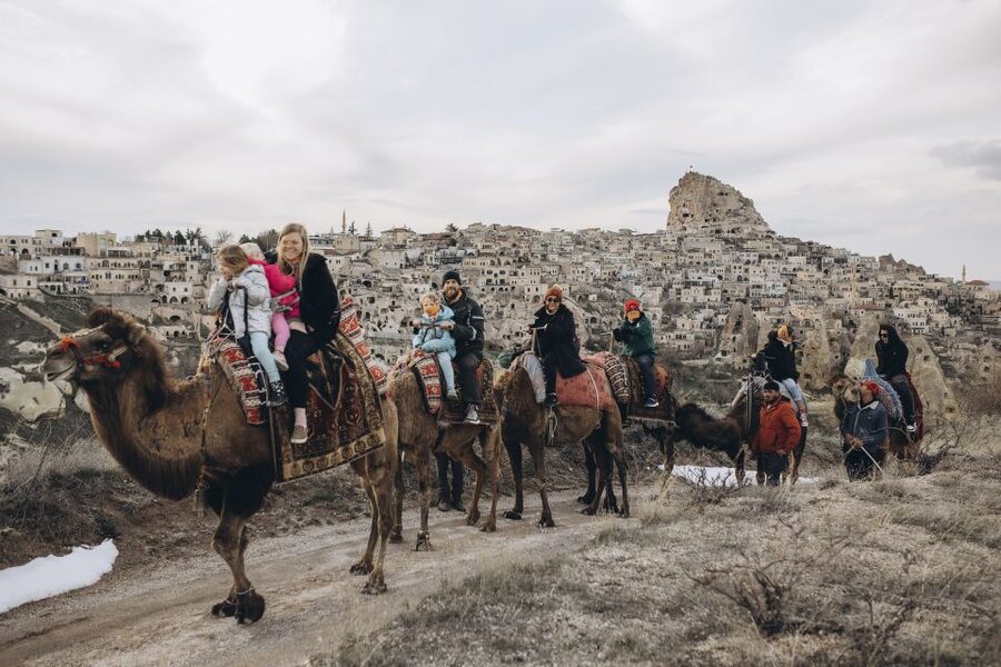 Cappadocia: Sunset or Sunrise Scenic Camel Ride - Sunset or sunrise: choosing the right departure