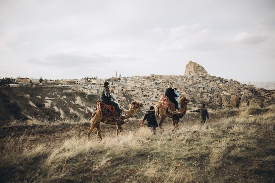 Cappadocia: Sunset or Sunrise Scenic Camel Ride - Is $83 a fair price?