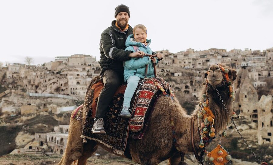 Cappadocia: Sunset or Sunrise Scenic Camel Ride - Hotel pickup makes the morning easier