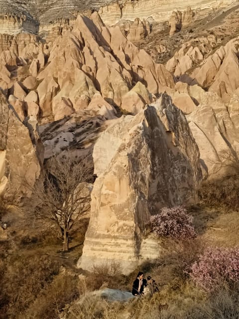 Cappadocia: Sunset Rose Valley Hiking Tour - Why Rose Valley is worth seeing at sunset