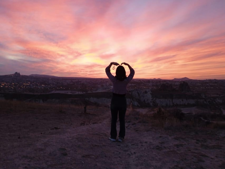 Cappadocia: Sunset Rose Valley Hiking Tour - Is $10 really good value?