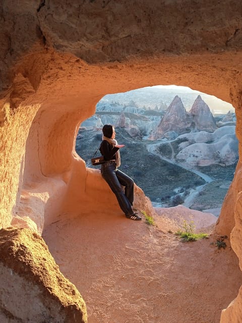 Cappadocia: Sunset Rose Valley Hiking Tour - Who will enjoy this tour most?