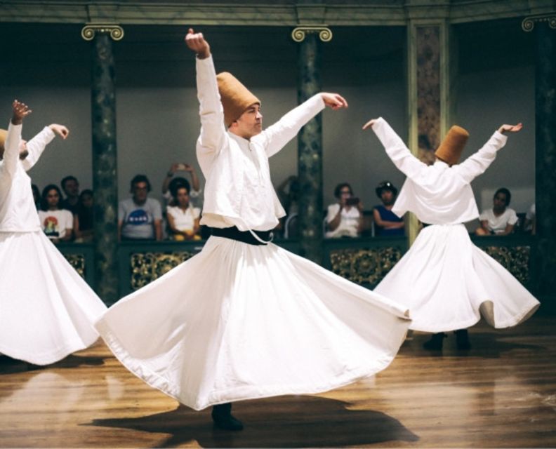 Cappadocia: the Original Whirling Dervish Ceremony - Following the 110-Minute Program