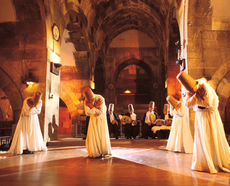 Cappadocia: the Original Whirling Dervish Ceremony - The Sound of the Ney and the Meaning of Stillness