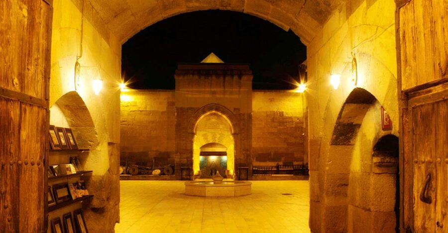 Cappadocia: the Original Whirling Dervish Ceremony - The Cave Venue Adds More Than Atmosphere