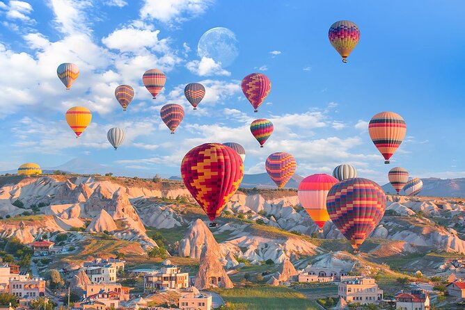 Cappadocia Tour 2-Day 1 Night from Istanbul by Plane included Balloon Ride - Why this short Cappadocia trip works