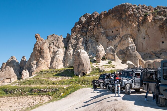 Cappadocia Tour 2-Day 1 Night from Istanbul by Plane included Balloon Ride - Goreme Open Museum and centuries of cave worship