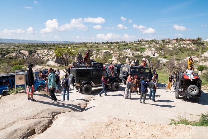 Cappadocia Tour 2-Day 1 Night from Istanbul by Plane included Balloon Ride - Avanos, pottery, lunch, and the Red River