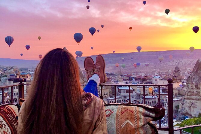 Cappadocia Tour 2-Day 1 Night from Istanbul by Plane included Balloon Ride - Pasabag and Devrent, the valley of unusual shapes
