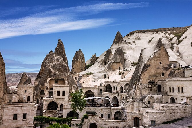 Cappadocia Tour 2-Day 1 Night from Istanbul by Plane included Balloon Ride - Carpet weaving and a cave-hotel night