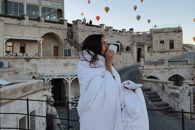 Cappadocia Tour from Istanbul 2 Days 1 Night by Plane included Balloon Ride - The return flight can make a long day longer