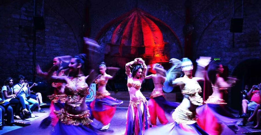 Cappadocia: Traditional Turkish Performance Night with Drink - The mock wedding is the evening’s main story