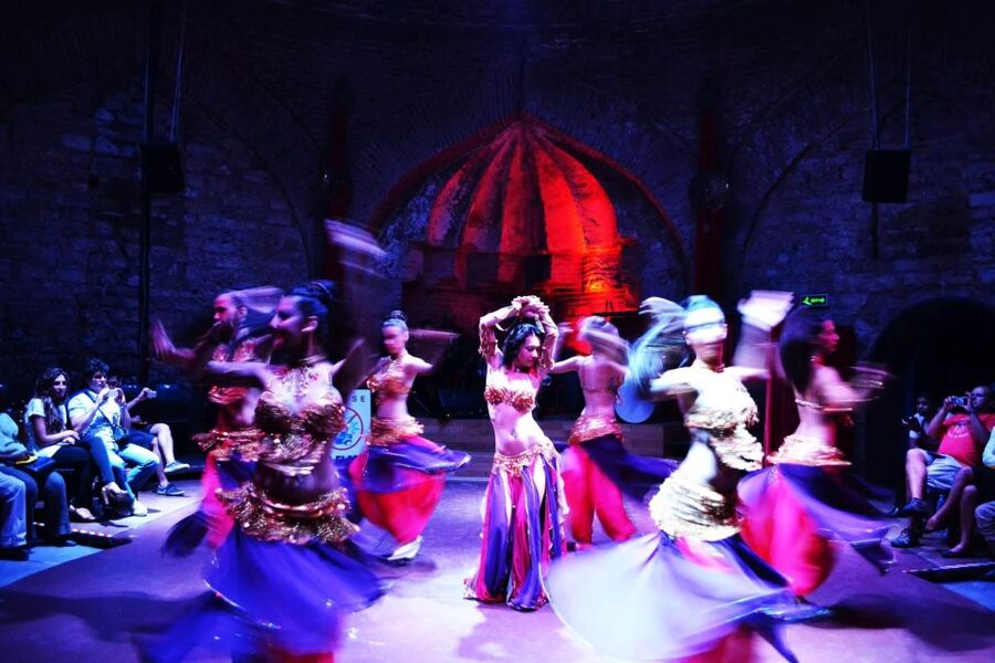 Cappadocia: Traditional Turkish Performance Night with Drink - Unlimited drinks can make the price worthwhile
