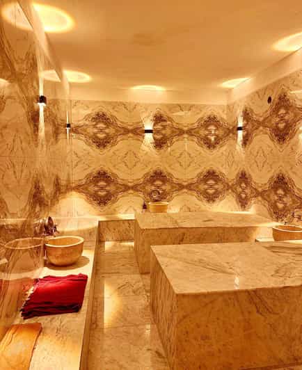 Cappadocia Turkish Bath/Hamam & Massage - Private setting, cleanliness, and transfers