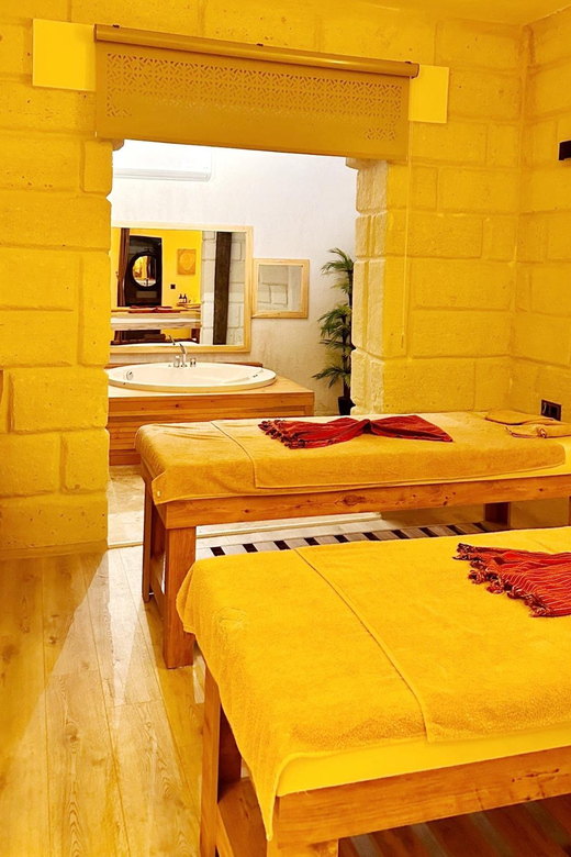 Cappadocia Turkish Bath/Hamam & Massage - What to bring and how to plan the appointment