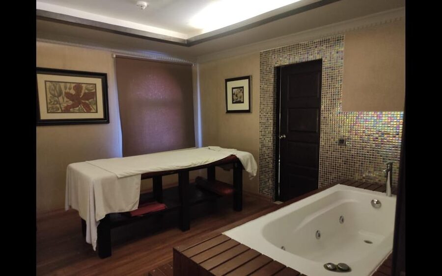 Cappadocia: Turkish Bath, Hammam, and Massage - Twenty minutes in the steam room