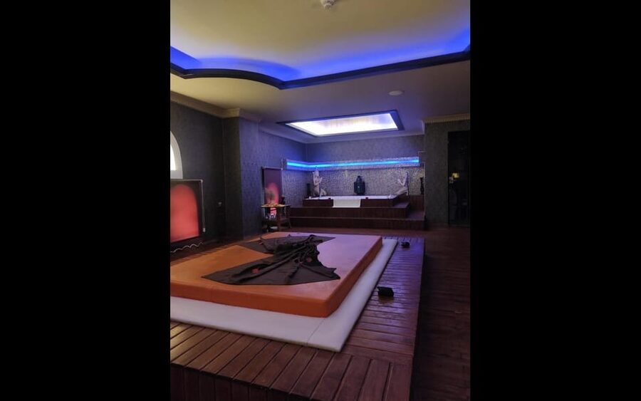 Cappadocia: Turkish Bath, Hammam, and Massage - The 20-minute body peeling