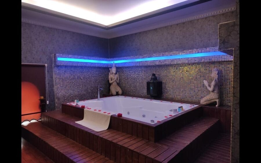 Cappadocia: Turkish Bath, Hammam, and Massage - The 20-minute foam massage
