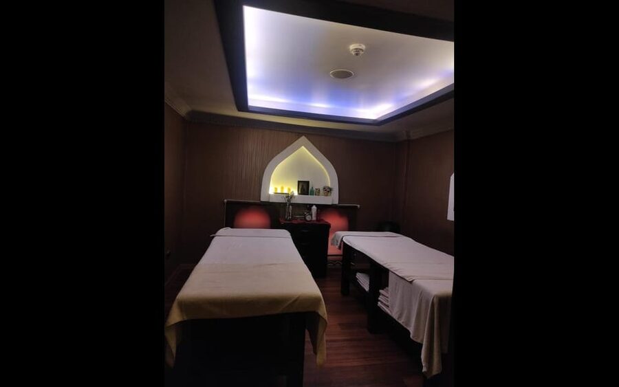 Cappadocia: Turkish Bath, Hammam, and Massage - Seaweed face mask and Turkish coffee