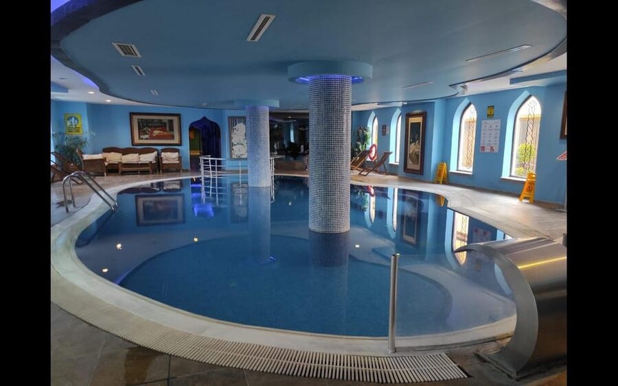 Cappadocia: Turkish Bath, Hammam, and Massage - How the itinerary fits together