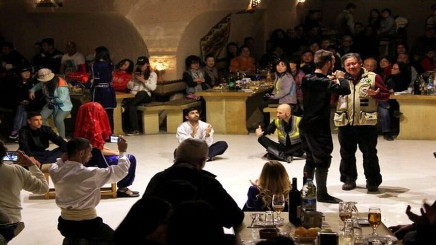 Cappadocia: Turkish Culture Dinner Show & Optional Transfer - How The Evening Usually Feels