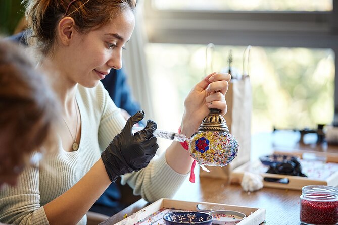 Cappadocia: Turkish Mosaic Lamp Workshop in Göreme - All Included - Why Make a Lamp in Cappadocia?