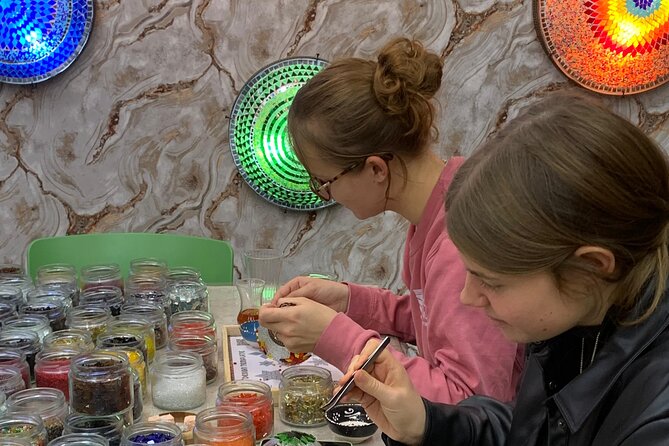 Cappadocia: Turkish Mosaic Lamp Workshop in Göreme - All Included - The Two-Hour Schedule and Pace