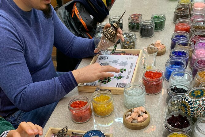 Cappadocia: Turkish Mosaic Lamp Workshop in Göreme - All Included - Who Will Enjoy This Workshop Most?