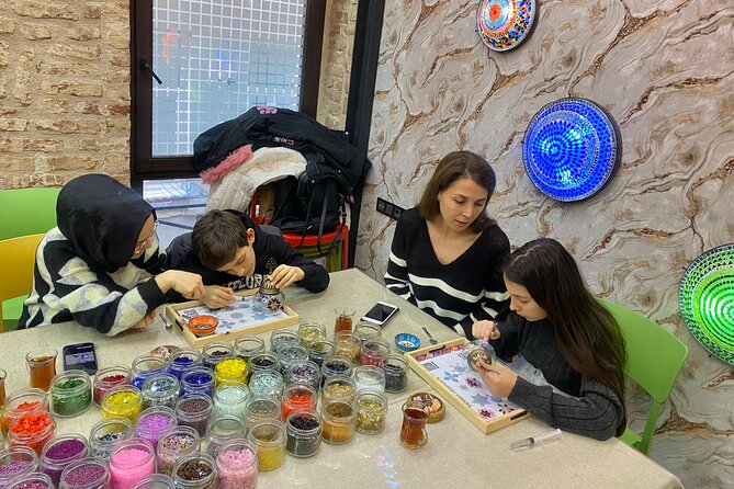 Cappadocia: Turkish Mosaic Lamp Workshop in Göreme - All Included - Practical Details Before You Book