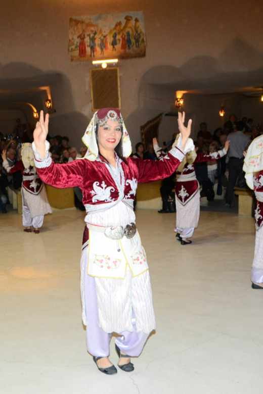 Cappadocia: Turkish Night Show with Dinner in a Cave - A Turkish Night Inside a Cappadocia Cave