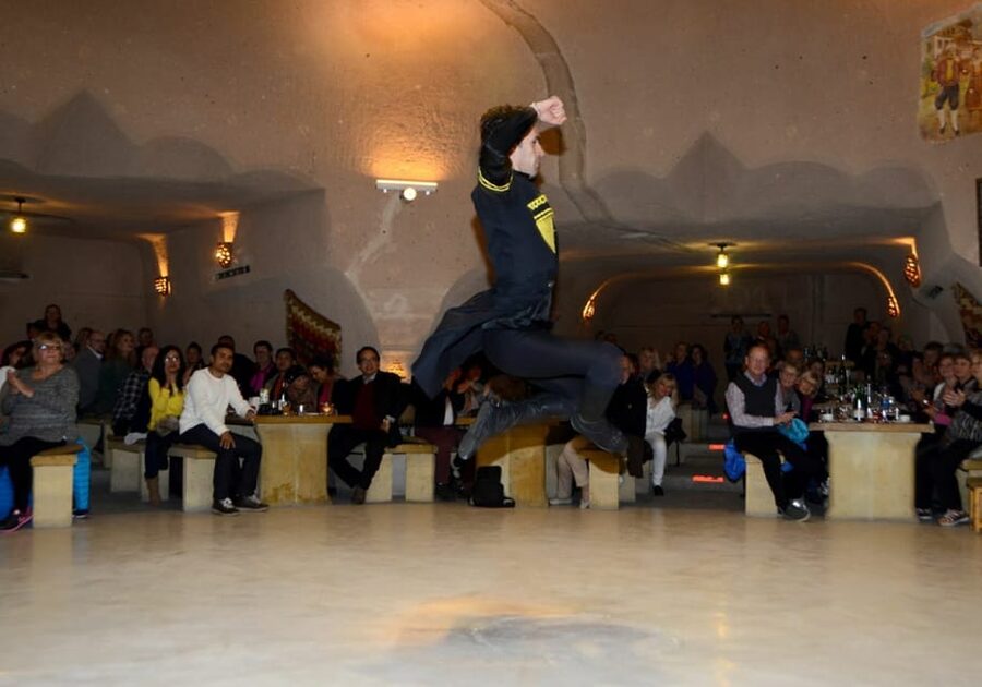Cappadocia: Turkish Night Show with Dinner in a Cave - Who Will Enjoy This Most?